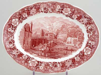 Meat Dish or Platter